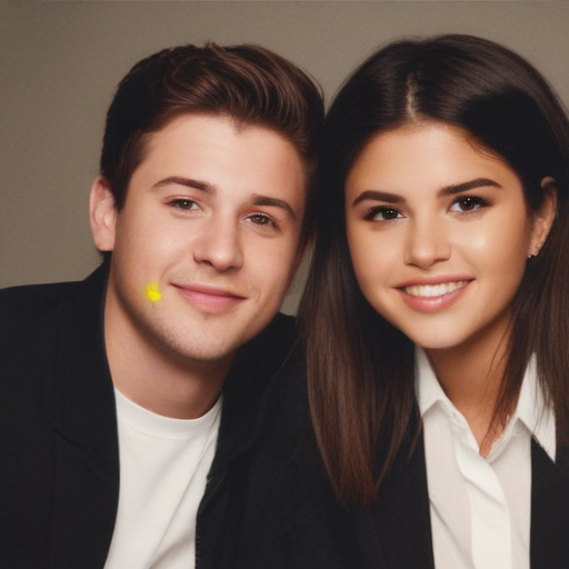 charlie puth with selena gomez