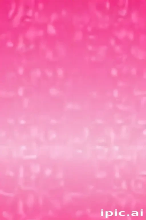 cool pink background