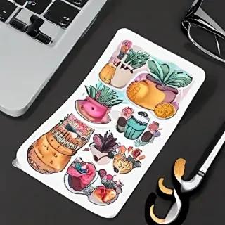 printable sticker aesthetic