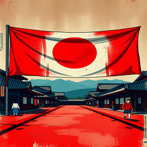 japanese flag