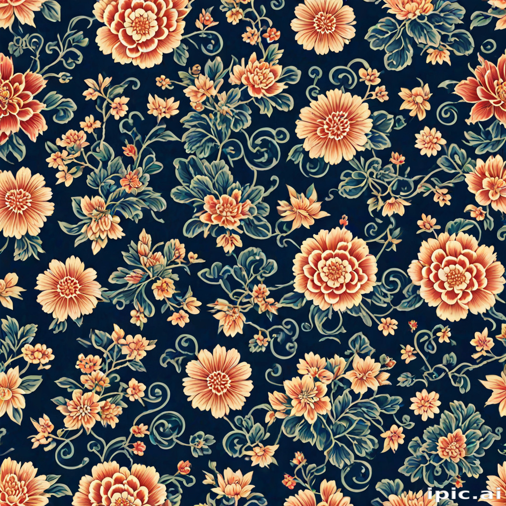 chinese pattern