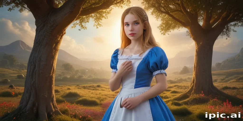 alice png
