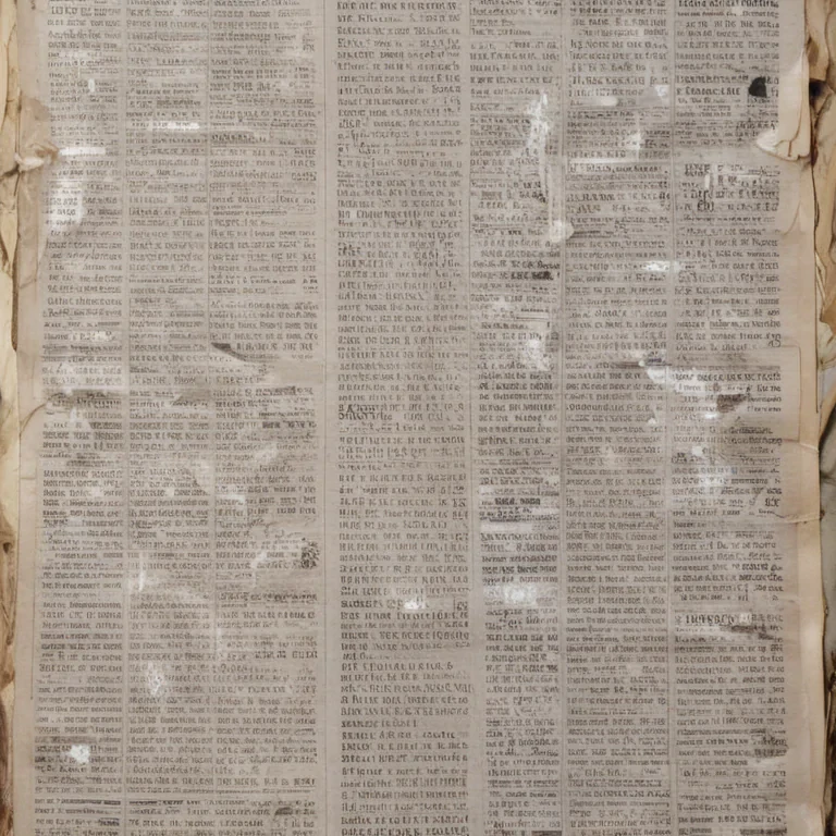newspaper paper texture