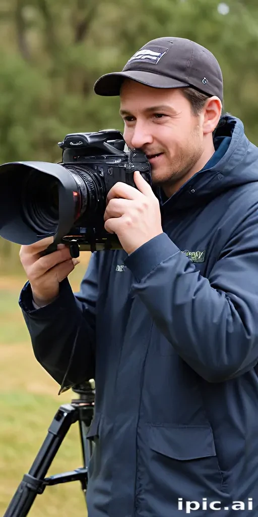 camera man