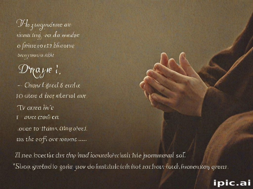 prayer graphic