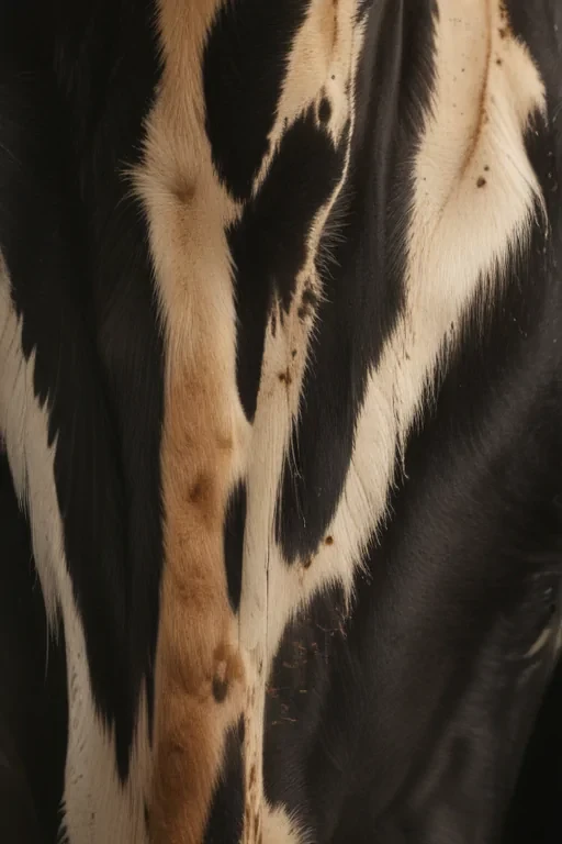 cowprint background
