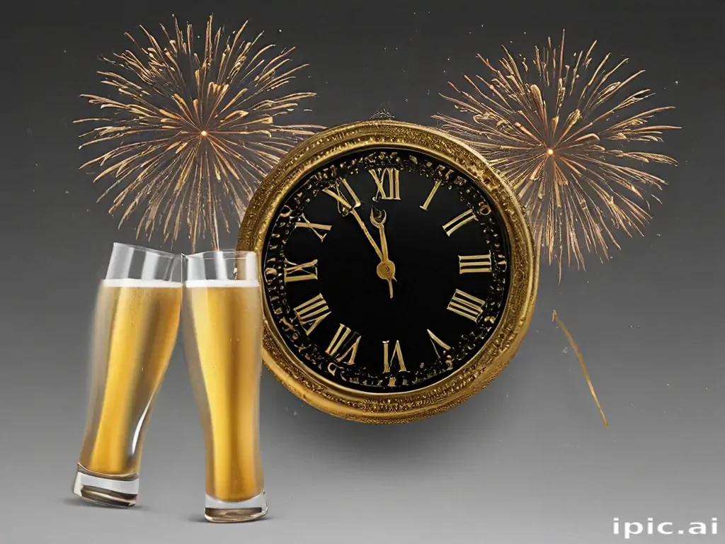 new years eve png