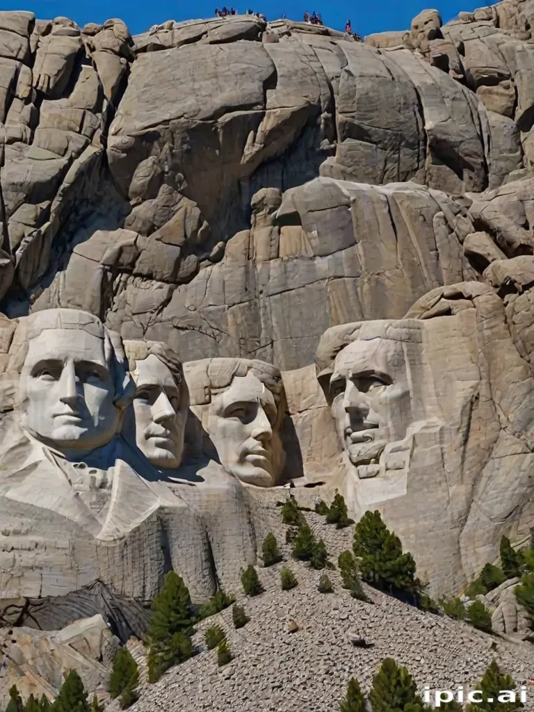 mount rushmore photos