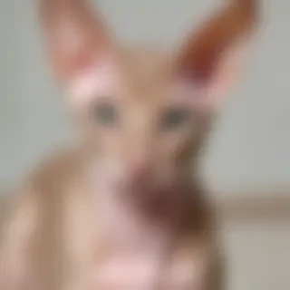 peterbald cat breed