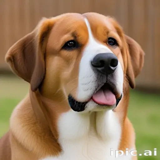 akita basset dog breed