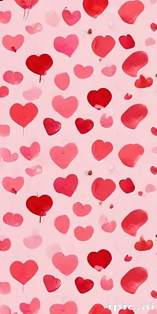 valentine's day wallpaper aesthetic
