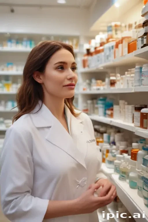 pharmacy background