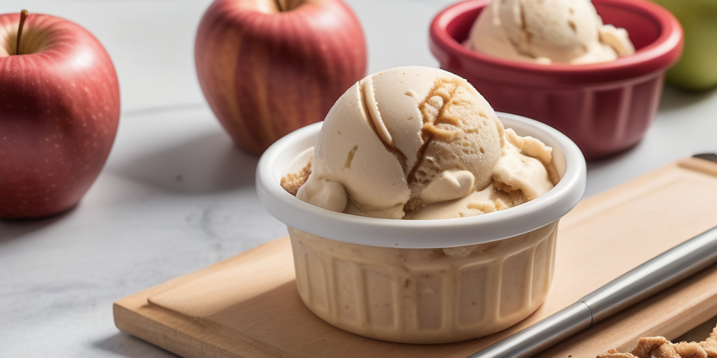apple pie ice cream near me