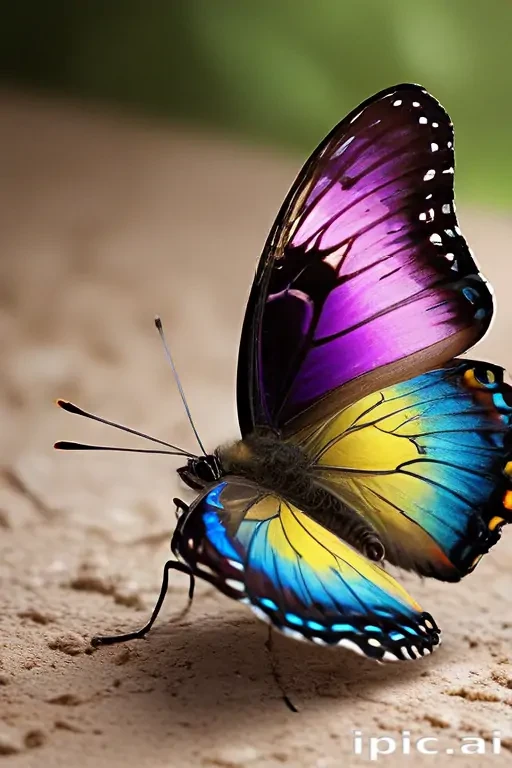 wallpaper beautiful butterfly