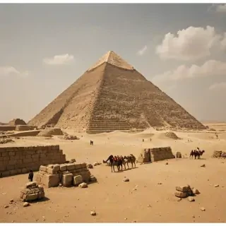 pyramid png