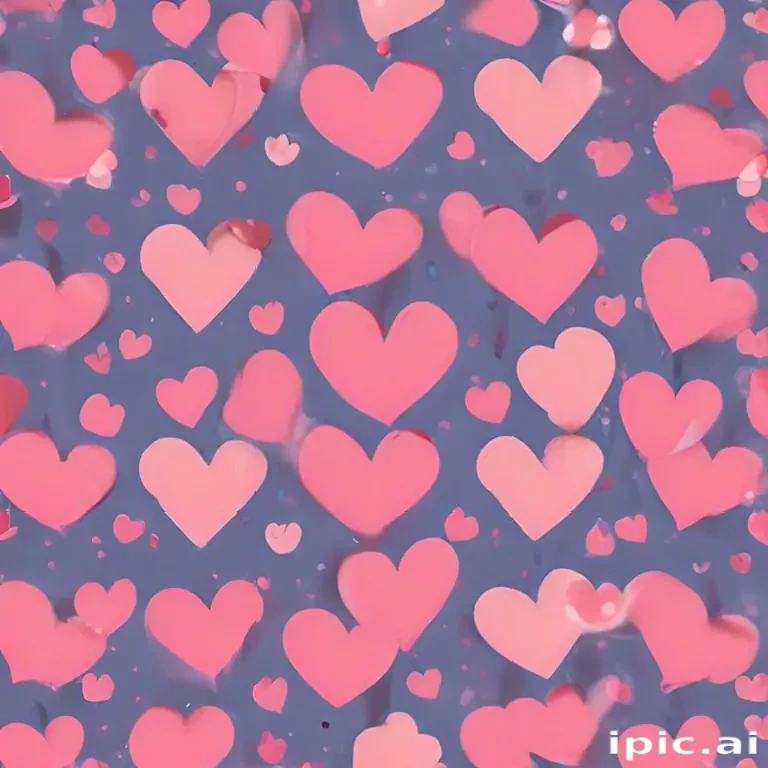 cute heart wallpaper