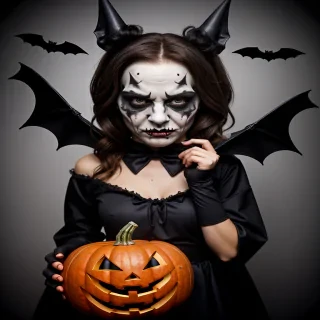 picture halloween bat