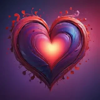 heart backgrounds for iphone