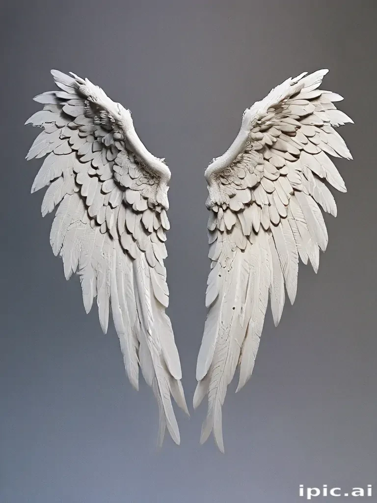 angel wing images