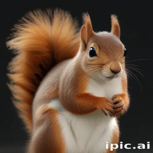 squirrel png