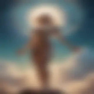 aura background