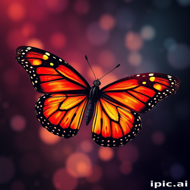 wallpaper iphone butterfly