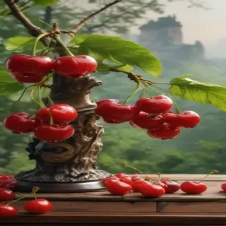 wallpaper cherry