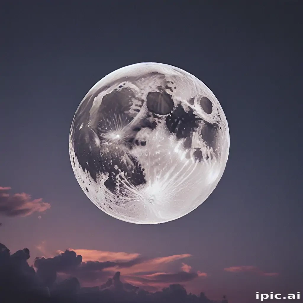 moon wallpaper aesthetic