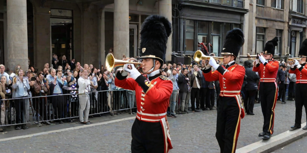 fanfare