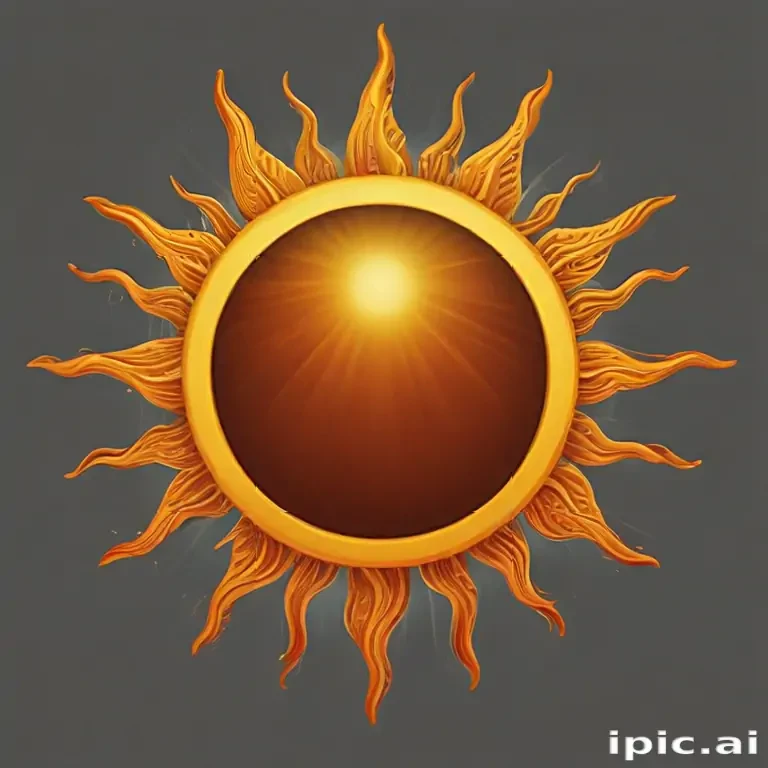 sun transparent png