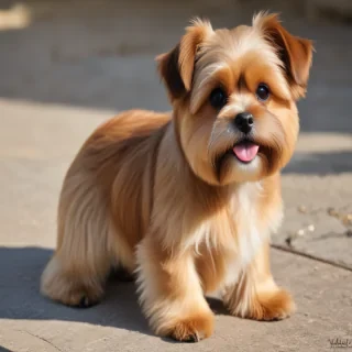 shorkie dog breed