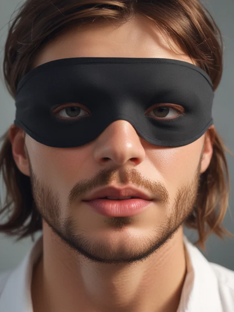 blindfold png