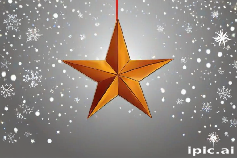 free clip art christmas star