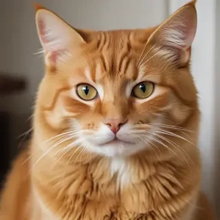 ginger cat