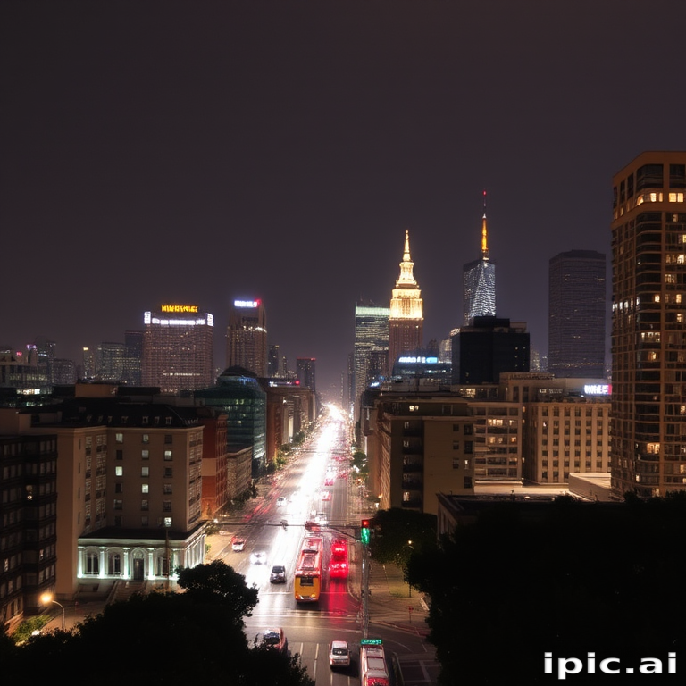 city backround