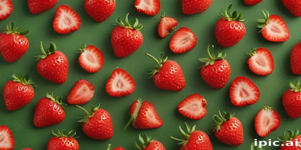strawberry backgrounds