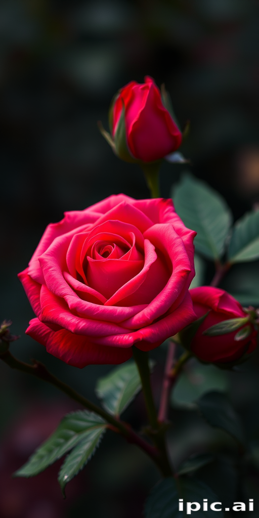 rose wallpaper phone