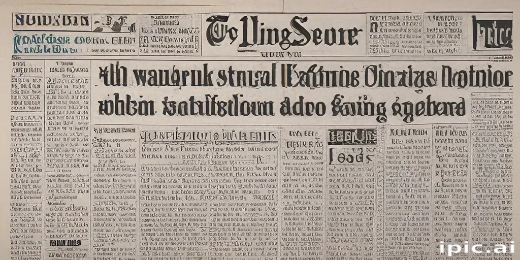newspaper png