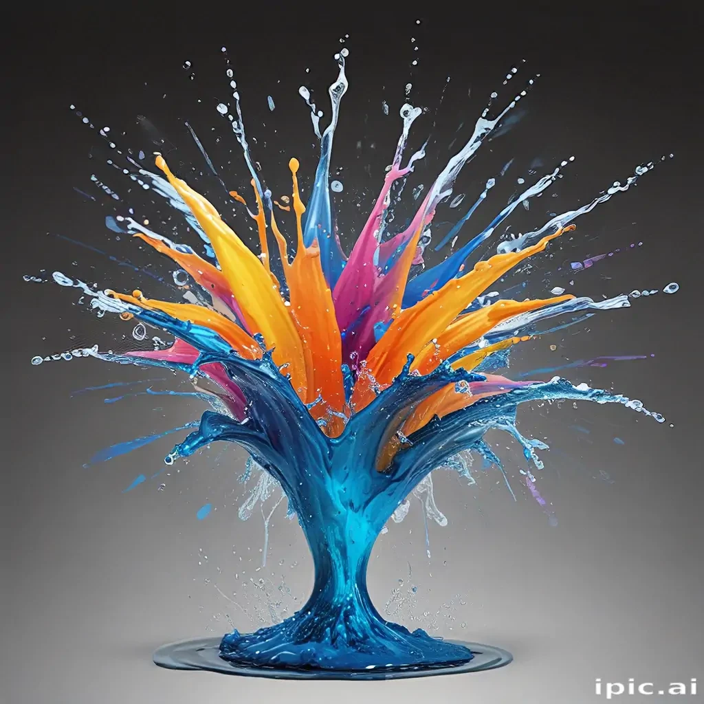 splash clipart