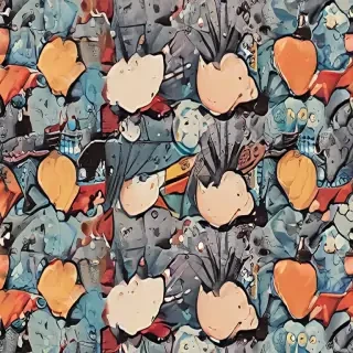 comic texture