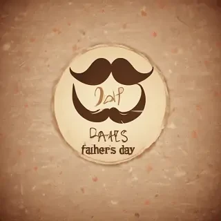 happy fathers day background