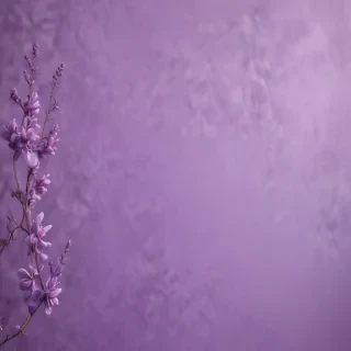mauve background