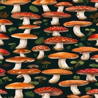 mushrooms png