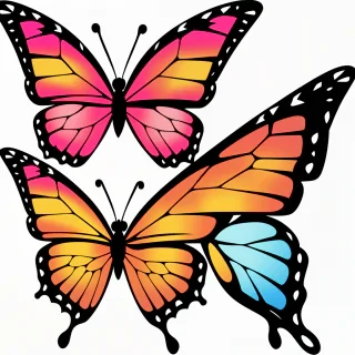 clipart butterfly png