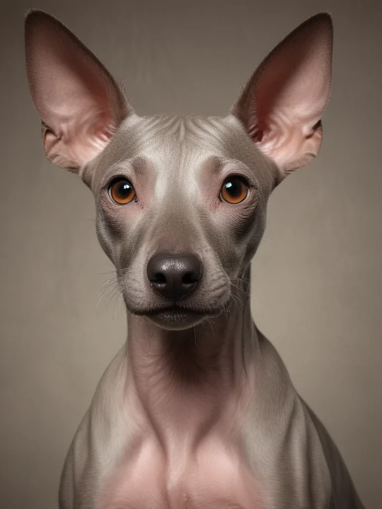 american hairless terrier
