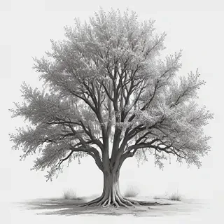 images of trees for drawing