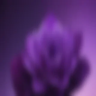 purple aesthetic wallpapers iphone