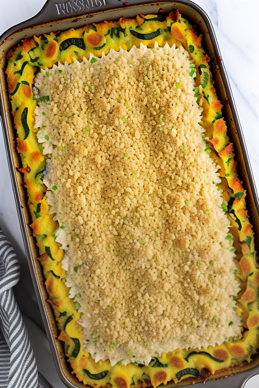 squash casserole with stuffing mix