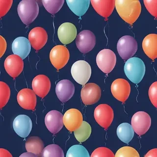 balloon backgrounds