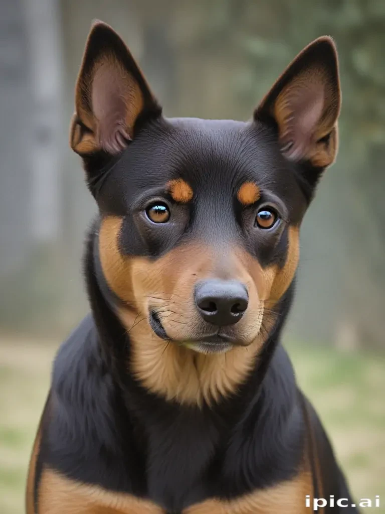 australian kelpie